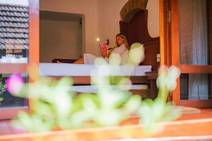 Imagen general del Hotel Swaswara- Cgh Earth. Foto 3