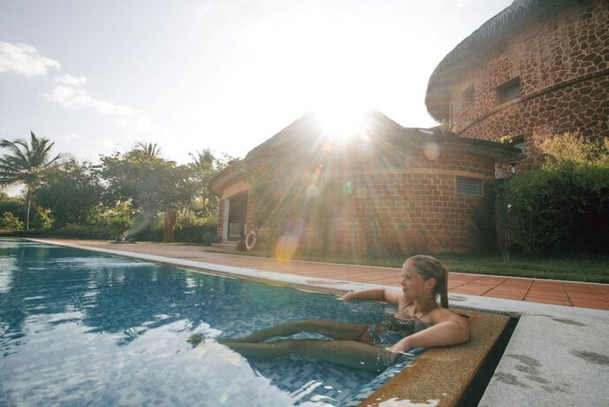 Imagen general del Hotel Swaswara- Cgh Earth. Foto 4