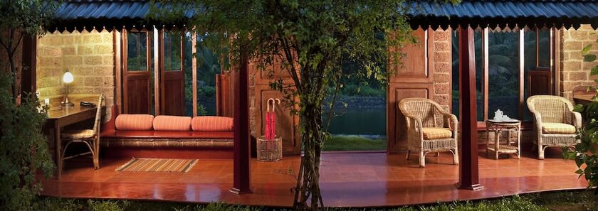 Imagen general del Hotel Swaswara- Cgh Earth. Foto 5