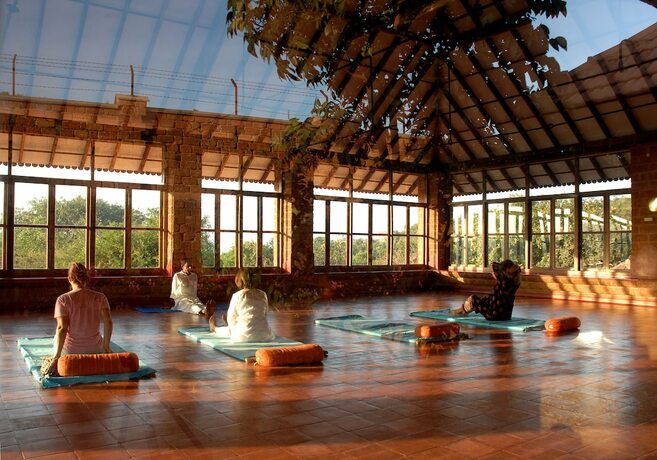 Imagen general del Hotel Swaswara- Cgh Earth. Foto 6