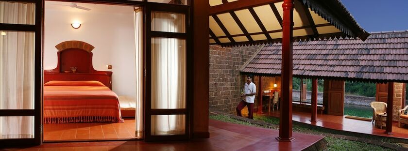 Imagen general del Hotel Swaswara- Cgh Earth. Foto 7