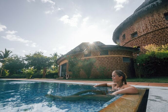 Imagen general del Hotel Swaswara- Cgh Earth. Foto 9