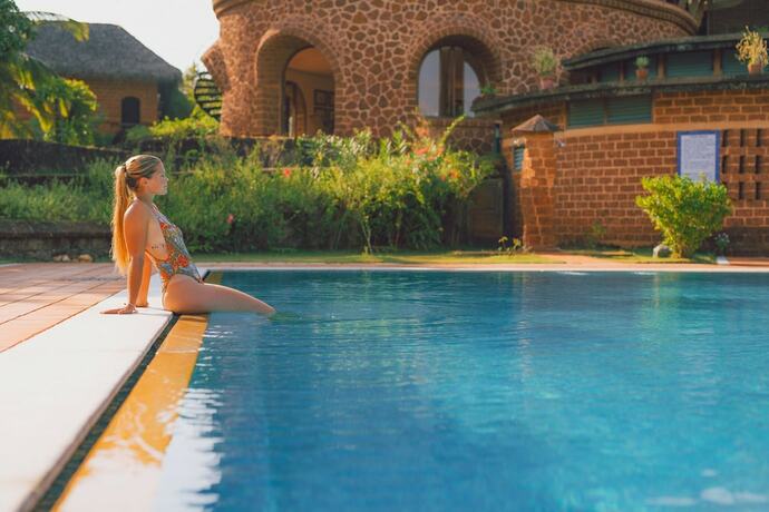 Imagen general del Hotel Swaswara- Cgh Earth. Foto 11