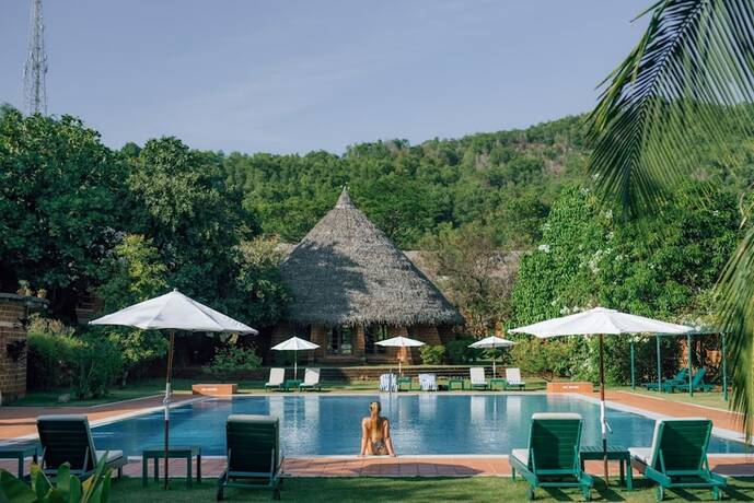 Imagen general del Hotel Swaswara- Cgh Earth. Foto 13