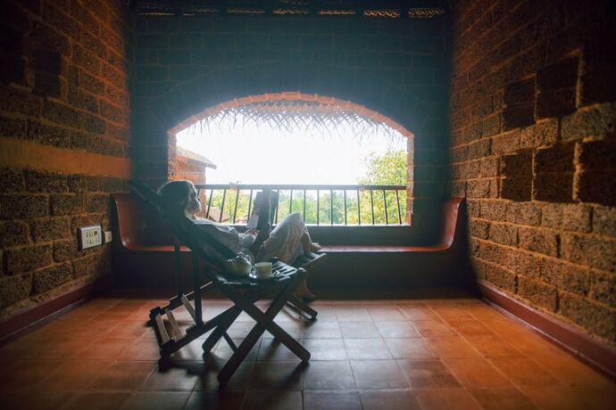 Imagen general del Hotel Swaswara- Cgh Earth. Foto 17