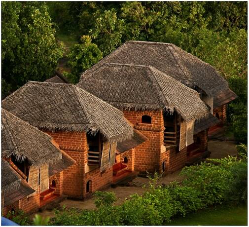 Imagen de la habitación del Hotel Swaswara- Cgh Earth. Foto 20