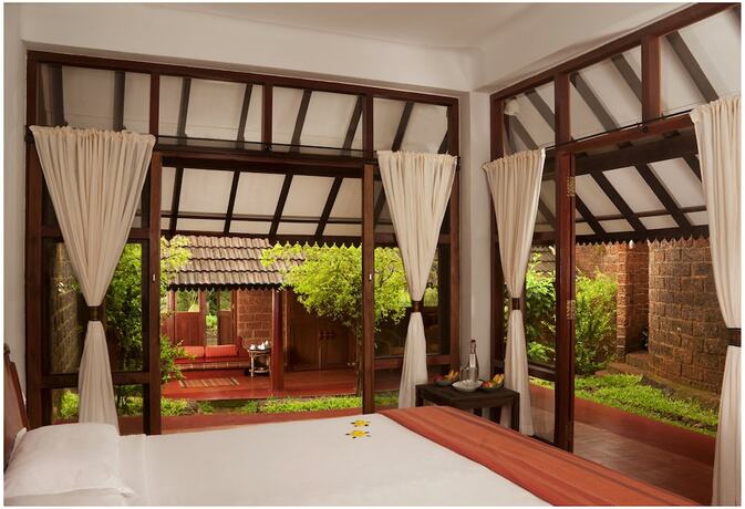 Imagen de la habitación del Hotel Swaswara- Cgh Earth. Foto 21