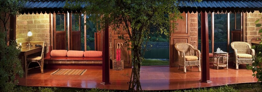 Imagen de la habitación del Hotel Swaswara- Cgh Earth. Foto 22