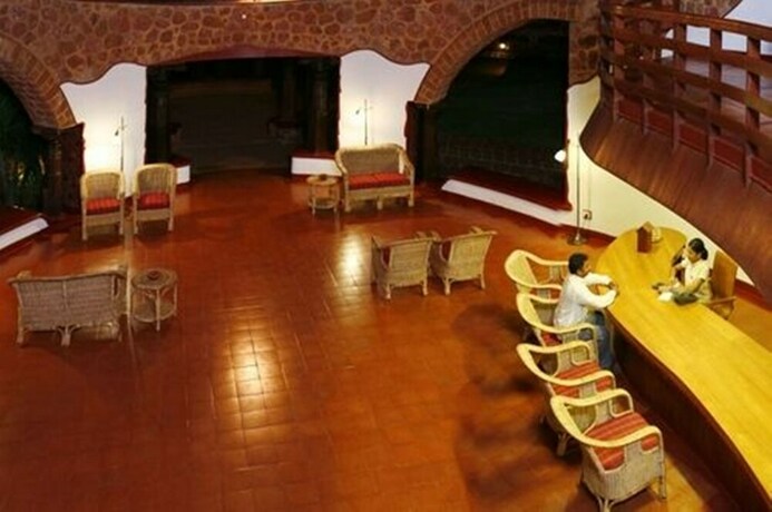 Imagen de los interiores del Hotel Swaswara- Cgh Earth. Foto 25