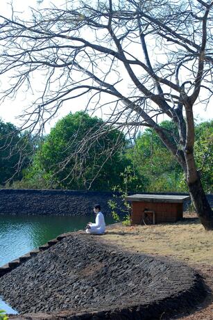 Imagen de los interiores del Hotel Swaswara- Cgh Earth. Foto 26