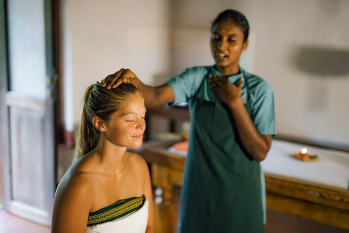 Imagen de los interiores del Hotel Swaswara- Cgh Earth. Foto 27