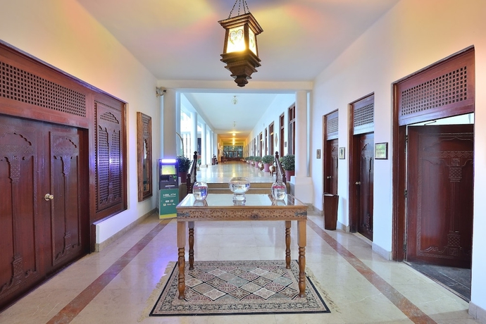 Imagen de los interiores del Hotel Swat Serena. Foto 16