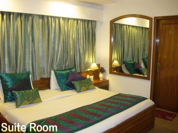 Imagen de la habitación del Hotel Swati Deluxe. Foto 5