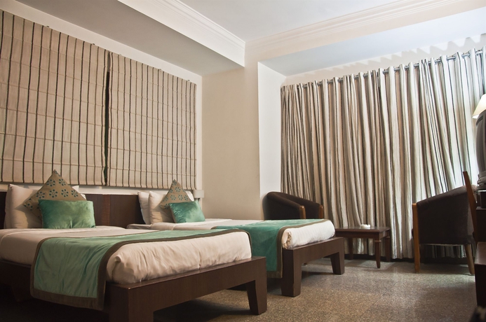 Imagen de la habitación del Hotel Swati Deluxe. Foto 6