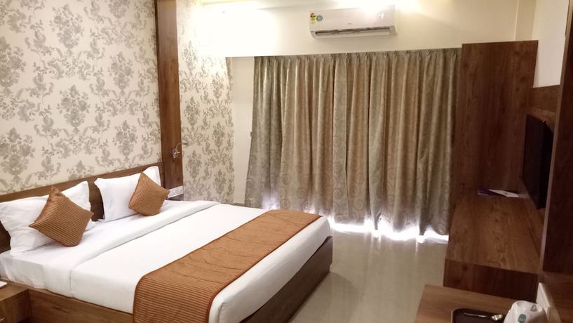 Imagen de la habitación del Hotel Swati, Devbhumi Dwarka. Foto 3