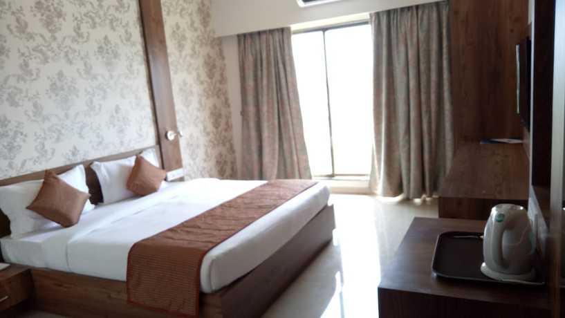 Imagen general del Hotel Swati, Devbhumi Dwarka. Foto 1