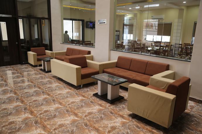 Imagen de los interiores del Hotel Swati, Devbhumi Dwarka. Foto 4