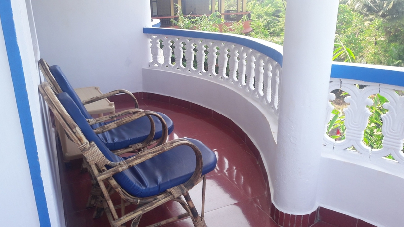 Imagen de la habitación del Hotel Swati. Foto 2