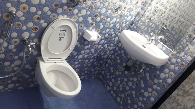 Imagen de la habitación del Hotel Swati. Foto 5