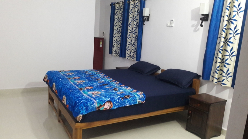 Imagen de la habitación del Hotel Swati. Foto 13