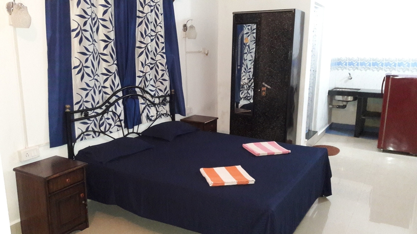 Imagen de la habitación del Hotel Swati. Foto 14