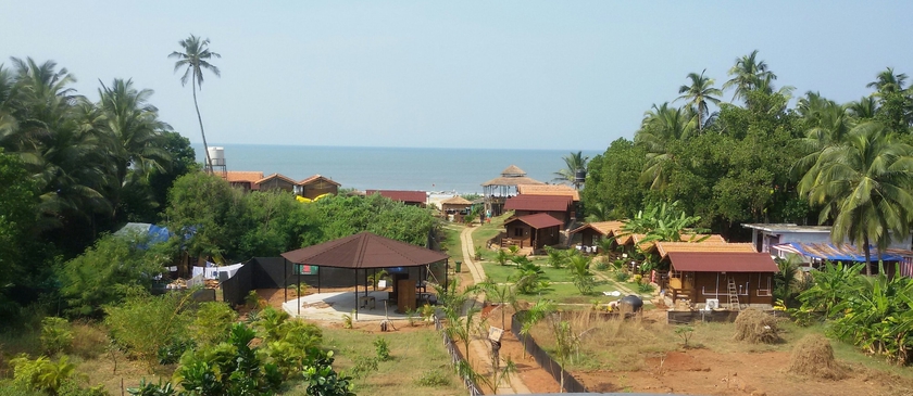 Imagen de la habitación del Hotel Swati. Foto 16