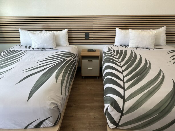 Imagen de la habitación del Hotel Sway. Foto 15