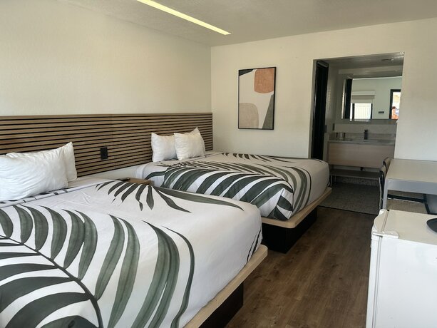Imagen de la habitación del Hotel Sway. Foto 16