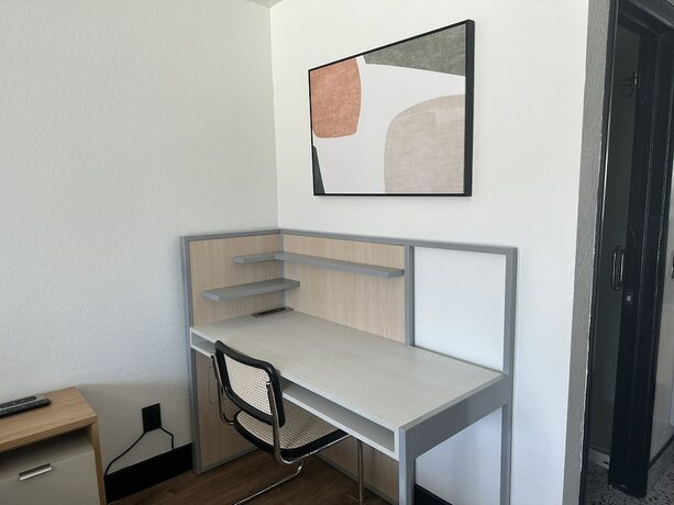 Imagen de la habitación del Hotel Sway. Foto 20