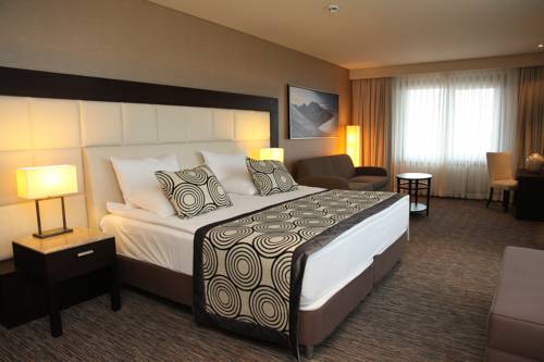 Imagen de la habitación del Hotel Sway Hotels. Foto 4