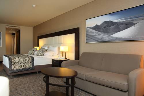 Imagen de la habitación del Hotel Sway Hotels. Foto 6