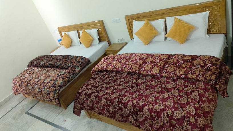 Imagen de la habitación del Hotel Swayambhu. Foto 5