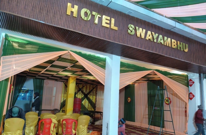 Imagen general del Hotel Swayambhu. Foto 1