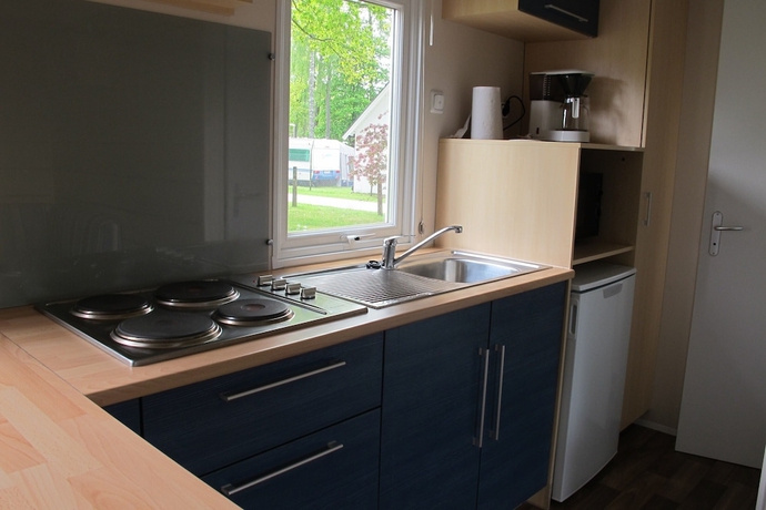 Imagen de la habitación del Hotel Swecamp J&auml;gersbo - Camping and Stugor. Foto 8