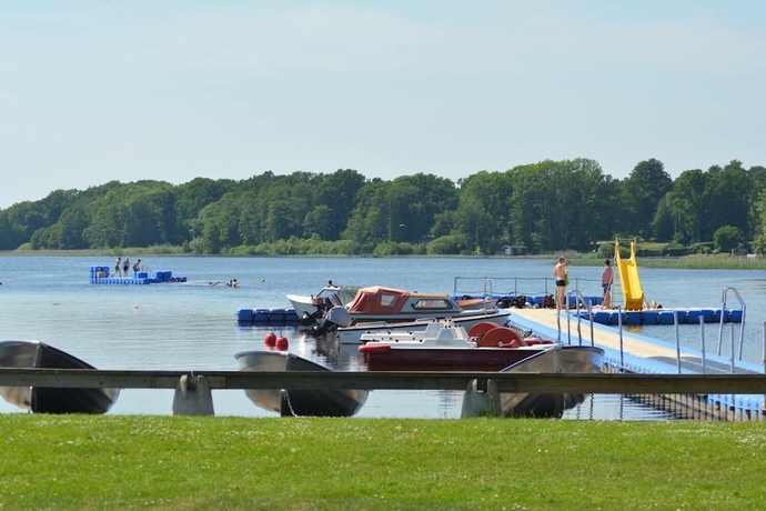 Imagen de los exteriores del Hotel Swecamp J&auml;gersbo - Camping and Stugor. Foto 16