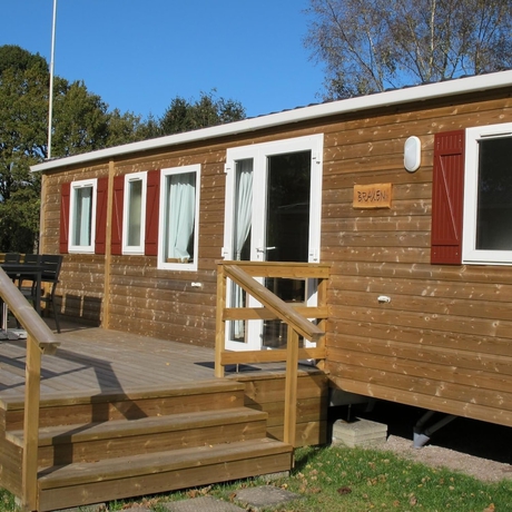 Imagen general del Hotel Swecamp J&auml;gersbo - Camping and Stugor. Foto 2