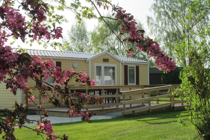 Imagen general del Hotel Swecamp J&auml;gersbo - Camping and Stugor. Foto 3