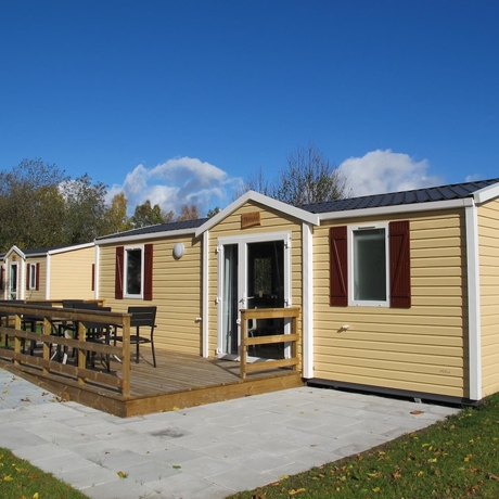 Imagen general del Hotel Swecamp J&auml;gersbo - Camping and Stugor. Foto 5