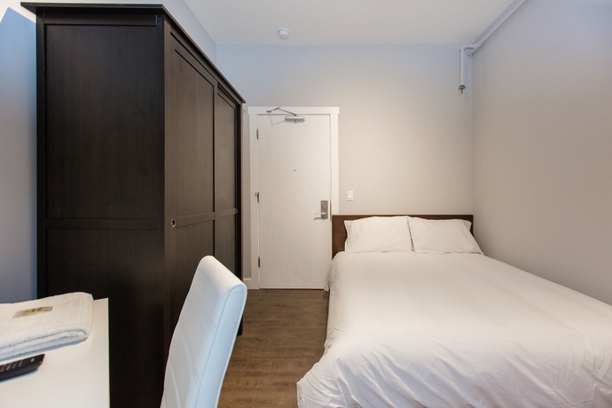 Imagen de la habitación del Hotel Sweden House. Foto 7