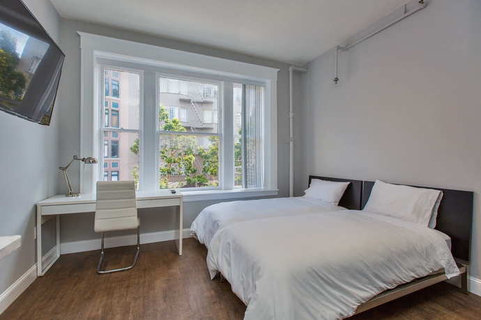 Imagen de la habitación del Hotel Sweden House. Foto 8