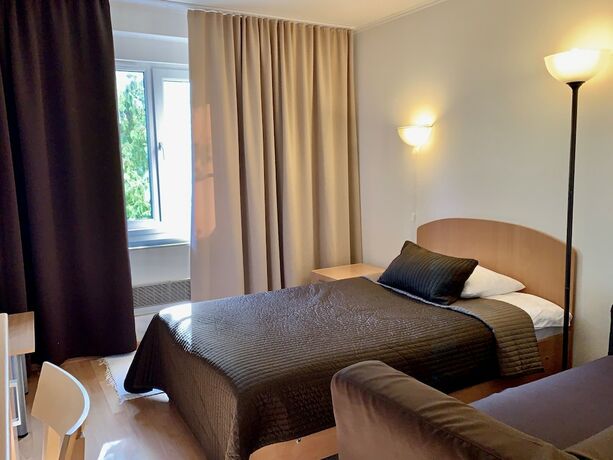 Imagen general del Hotel Swedish Village. Foto 5