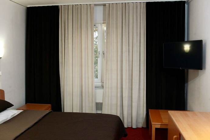 Imagen general del Hotel Swedish Village. Foto 6