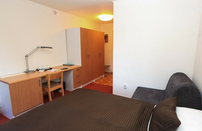 Imagen general del Hotel Swedish Village. Foto 8