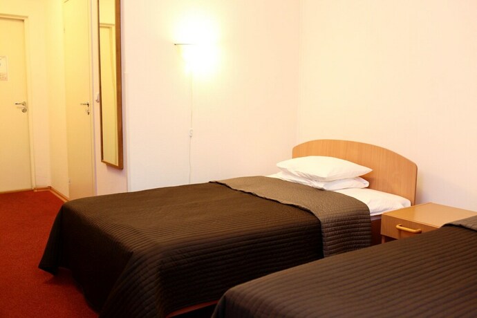 Imagen de la habitación del Hotel Swedish Village. Foto 13