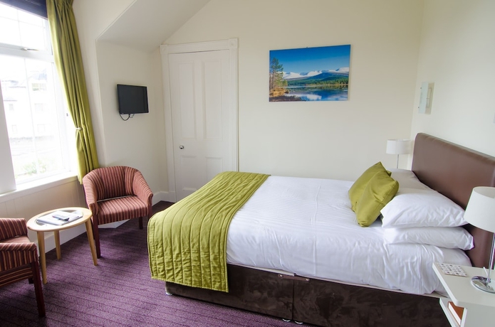 Imagen de la habitación del Hotel Sweeney Aviemore Two. Foto 7