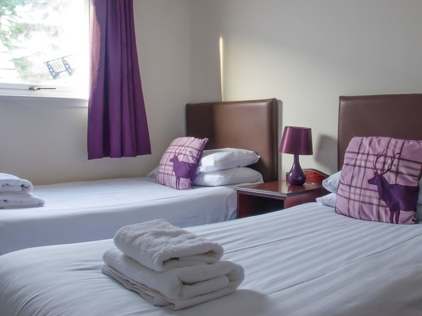 Imagen de la habitación del Hotel Sweeney Aviemore Two. Foto 11