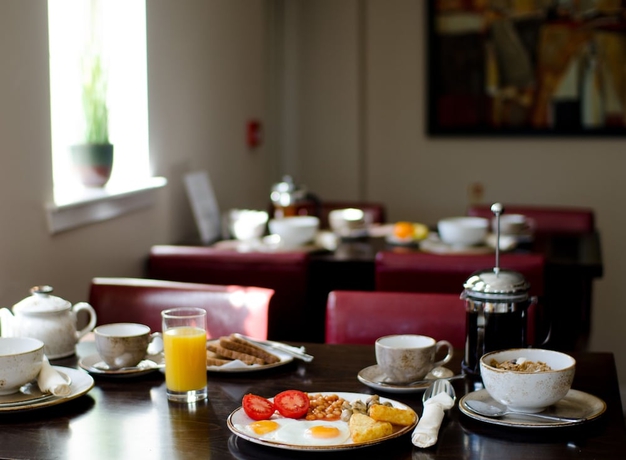 Imagen del bar/restaurante del Hotel Sweeney Aviemore Two. Foto 5