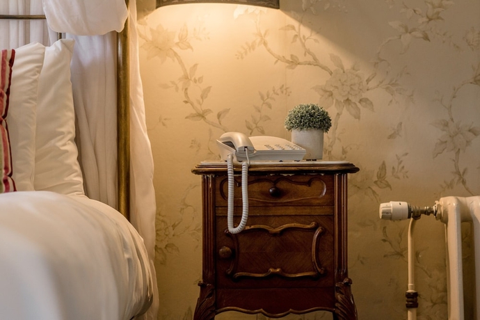 Imagen de la habitación del Hotel Sweeney Hall. Foto 5