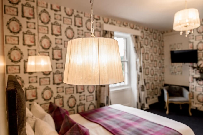 Imagen de la habitación del Hotel Sweeney Hall. Foto 6