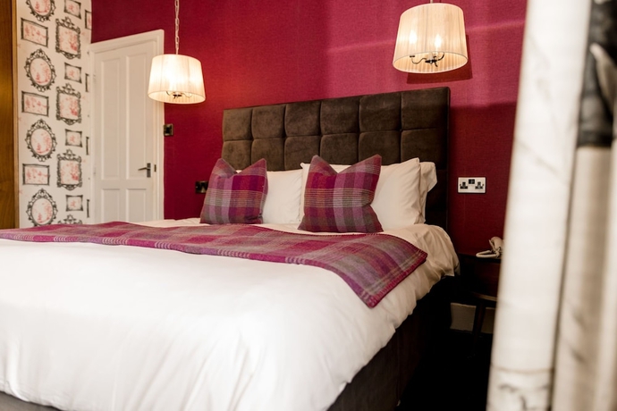Imagen de la habitación del Hotel Sweeney Hall. Foto 7